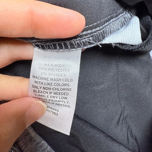 14th & Union Men’s Slim Fit Shorts Gray Size 33 - Picture 5 of 5